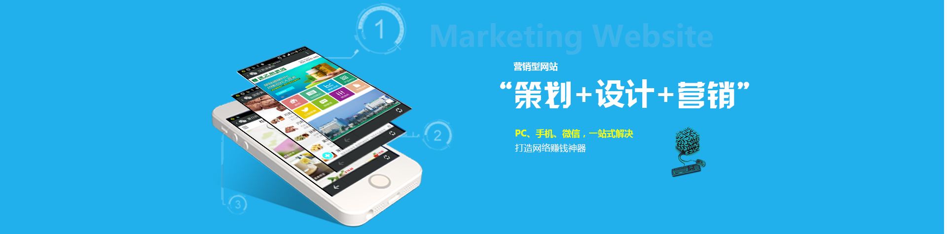 網(wǎng)站建設(shè)費(fèi)用為何差別那么大？